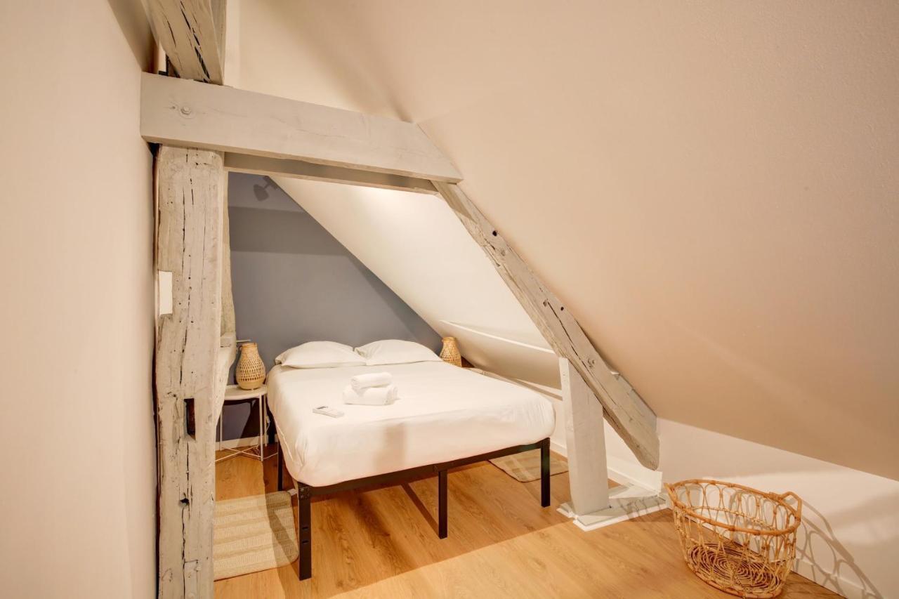 Le Chaumont Le Temple Du Modernisme Appartement Tours