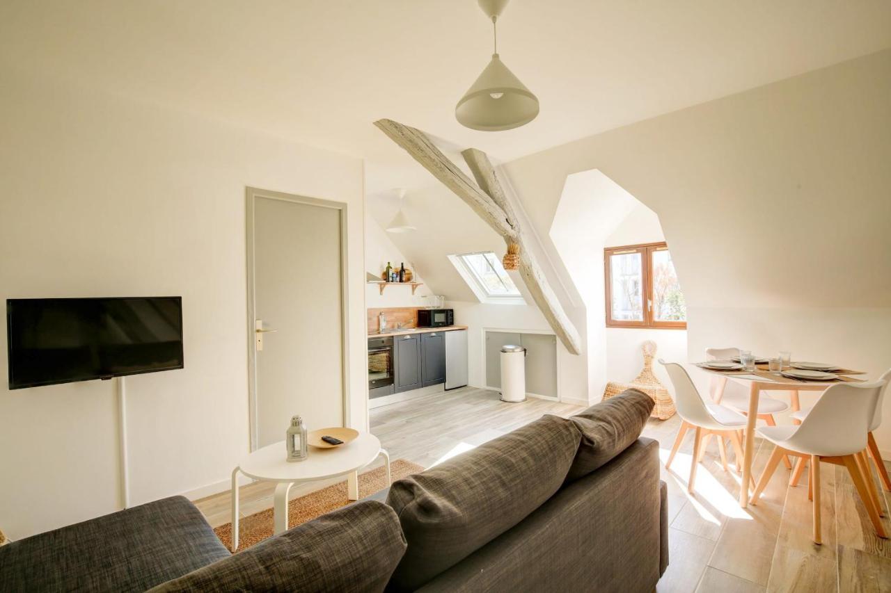 Appartement Le Chaumont Le Temple Du Modernisme Tours