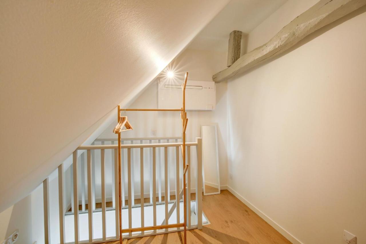 Le Chaumont Le Temple Du Modernisme Appartement Tours