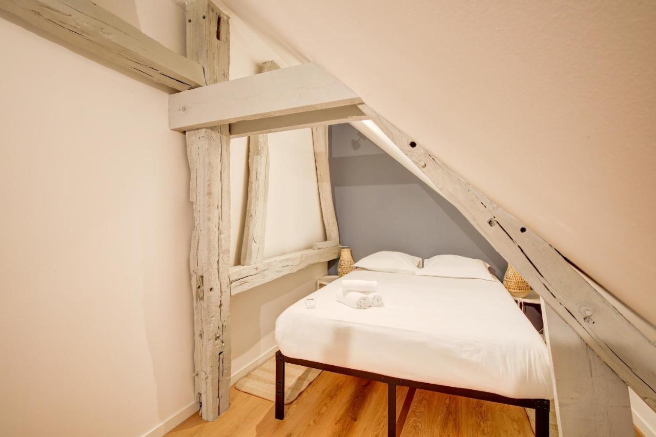 Apartment Le Chaumont The Temple Of Modernism