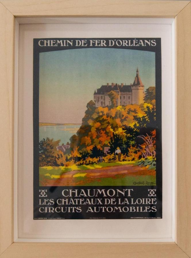 Le Chaumont Le Temple Du Modernisme Appartement