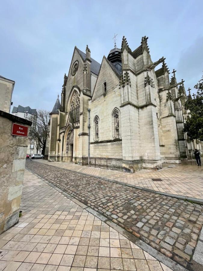 Le Chaumont Le Temple Du Modernisme Appartement Tours