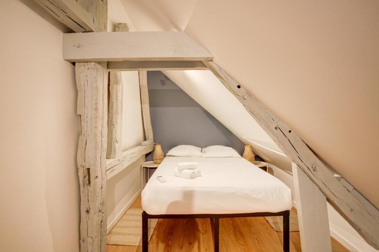 Le Chaumont The Temple Of Modernism Apartment